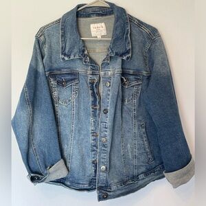 Torrid denim jacket